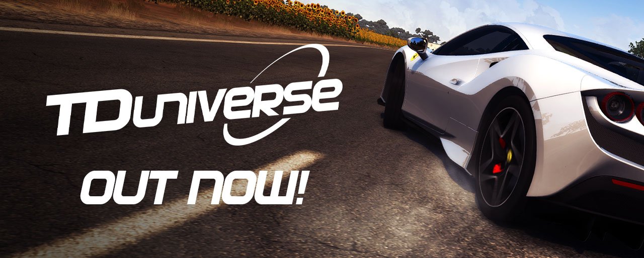 TDUniverse : Test Drive Unlimited 2 Multiplayer Server is out now!