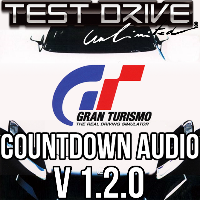 TDU Gran Turismo Countdown Replacer