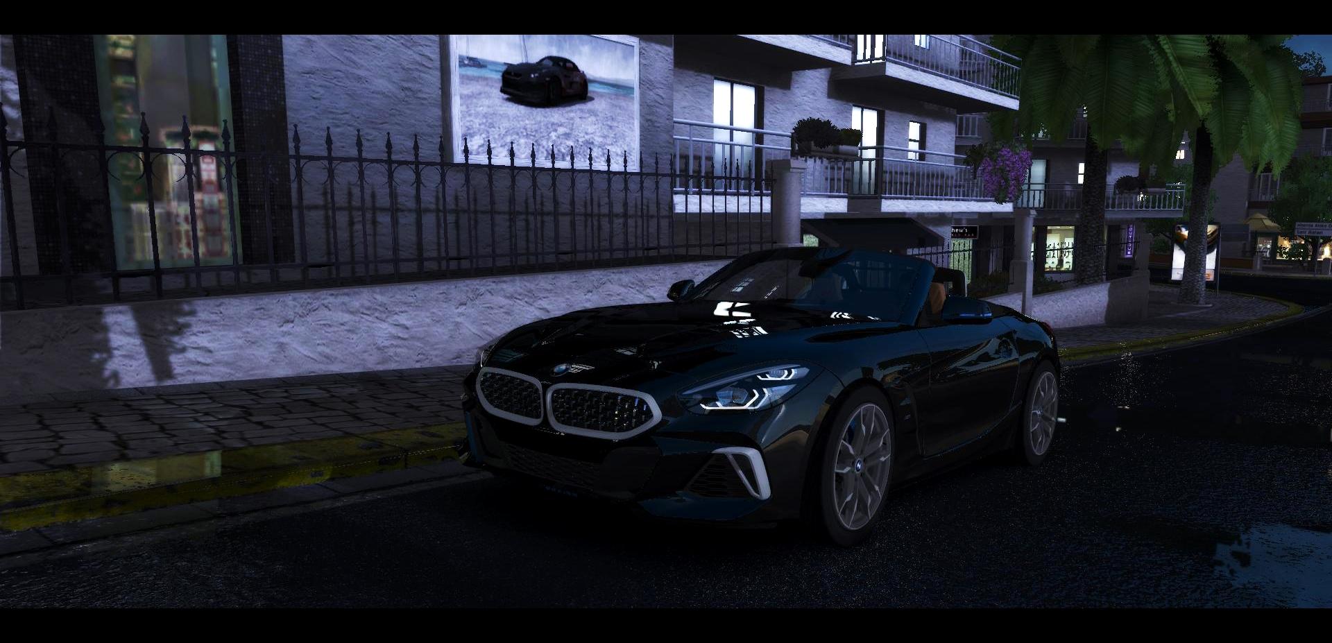 2019 BMW Z4 M40i [G29]