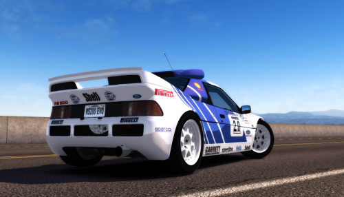 More information about "1985 Ford RS200 Evolution Group B"