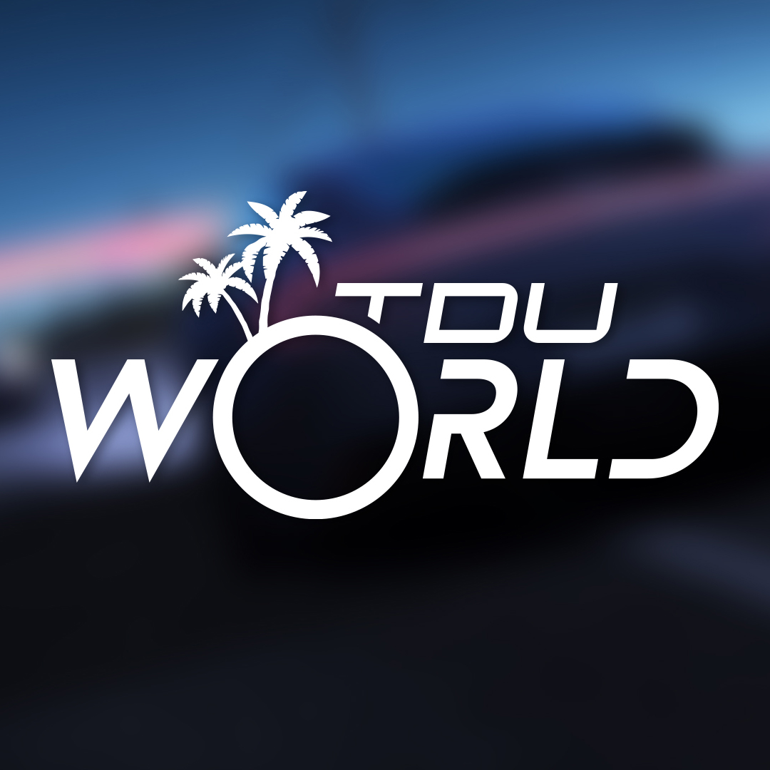 TDU World - The Original TDU2 Community Server