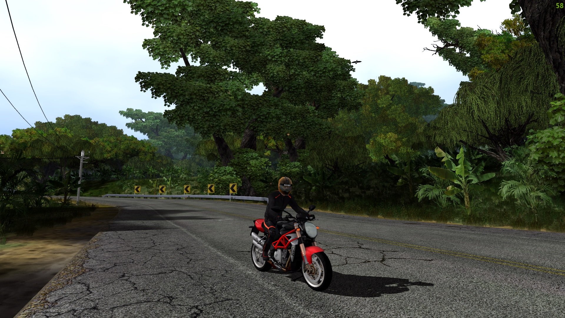 TDU1 - New Hawaii - ULTRA HD 4K Retexture (Gift from "Test Drive Unlimited 2 RS Project")
