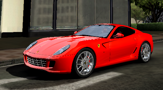 [TDU Platinum] Ferrari 599 GTB Sound Mod!