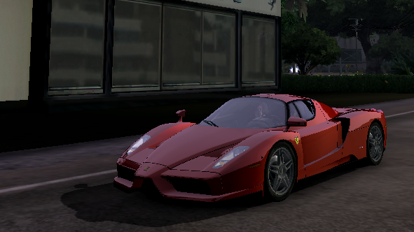 [TDU Platinum] Ferrari Enzo Sound Mod!