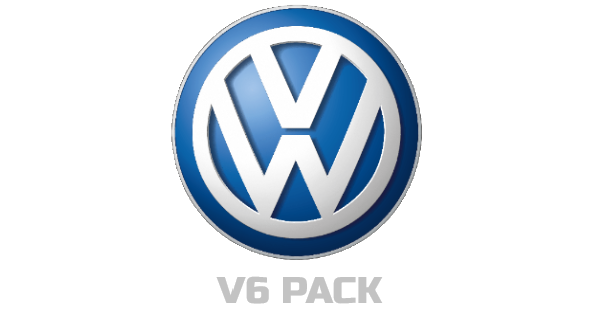 [TDU Platinum] Volkswagen V6 (2x1) Sound Mod Pack!