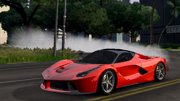 Ferrari LaFerrari para GTA San Andreas