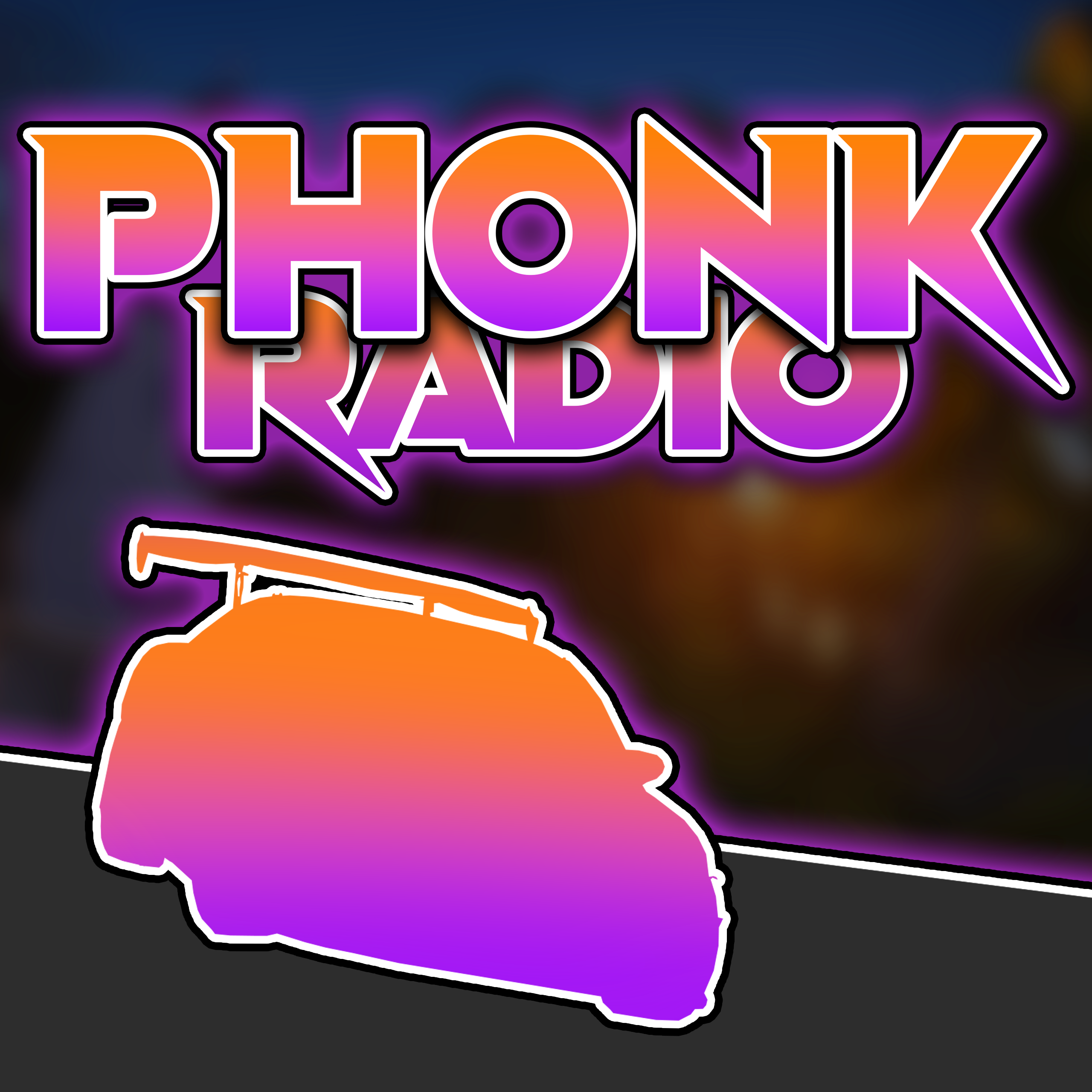 PhonkRadio (Replaces Hariba Radio)