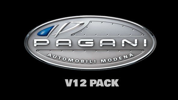 [TDU Platinum] Pagani V12 Sound Mod Pack!