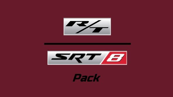 [TDU Platinum] R/T and SRT8 Sound Mod Pack!