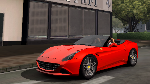 [TDU Platinum] Ferrari California T Sound Mod!