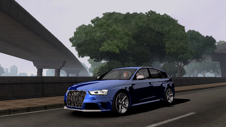 [TDU Platinum] Audi RS4, RS4 Avant and RS5 Sound Mod!