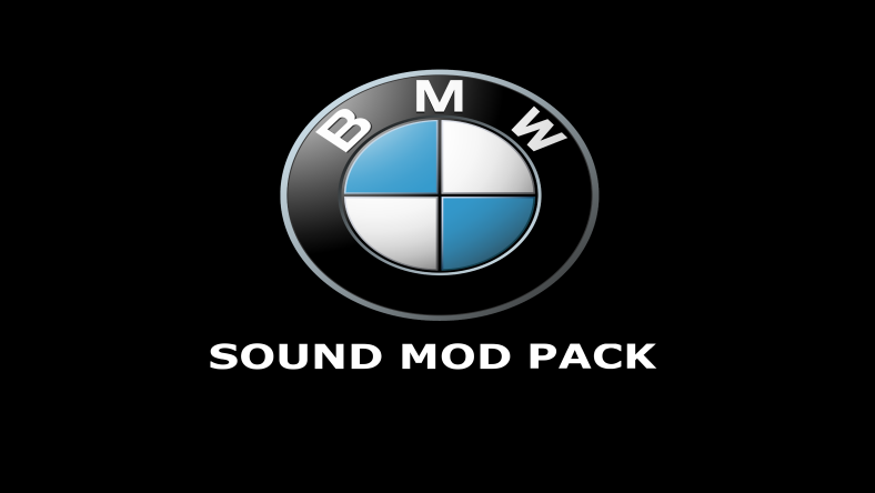[TDU Platinum] BMW Sound Mod Pack!