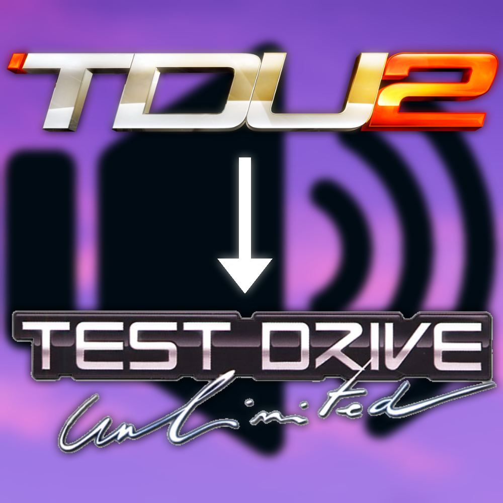 Test Drive Unlimited 2 Music, Menu and GPS Sound Mod (Andraste)
