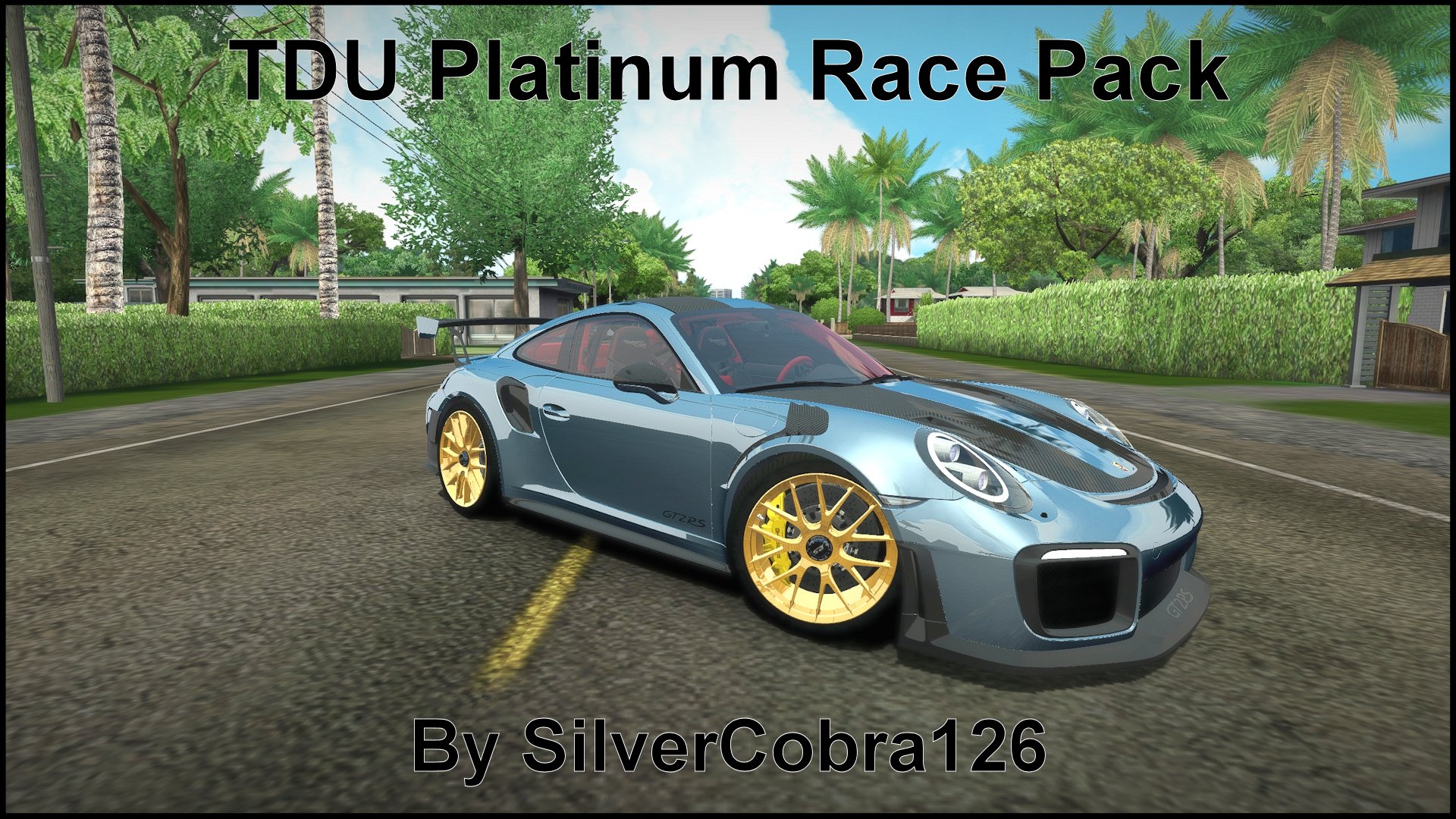 TDU Platinum Race Pack