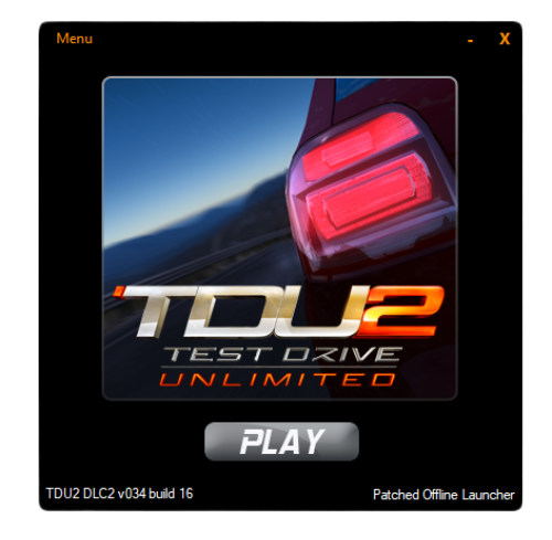 TDU2 Auto Offline Launcher