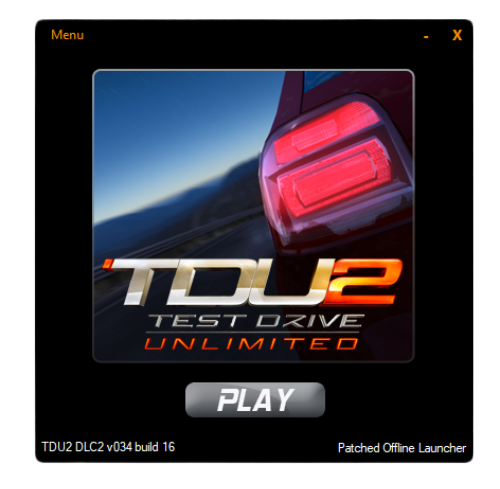 More information about "TDU2 Auto Offline Launcher"