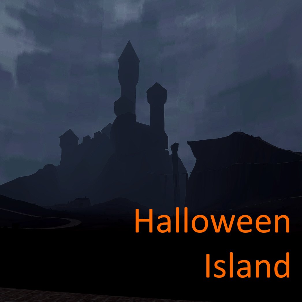 (Late)Halloween map mod