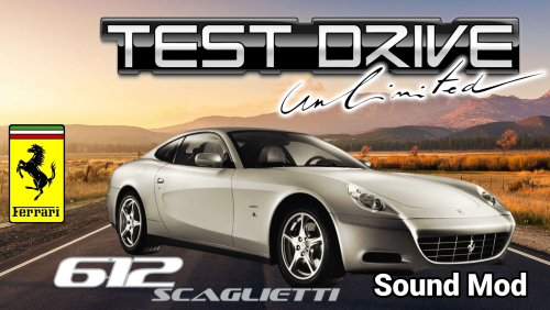 More information about "Ferrari 612 Scaglietti SOUND MOD by Snake"