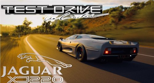 More information about "JAGUAR XJ220 SOUND MOD  by SnakePilão FOR TEST DRIVE UNLIMITED"