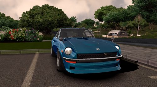 More information about "TDU Nissan Fairlady Z (S30) Sound mod."