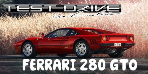 More information about "FERRARI 288 GTO SOUND MOD by SNAKE PILÃO"