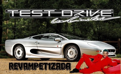 More information about "JAGUAR XJ220 SOUND MOD  by SnakePilão FOR TEST DRIVE UNLIMITED"