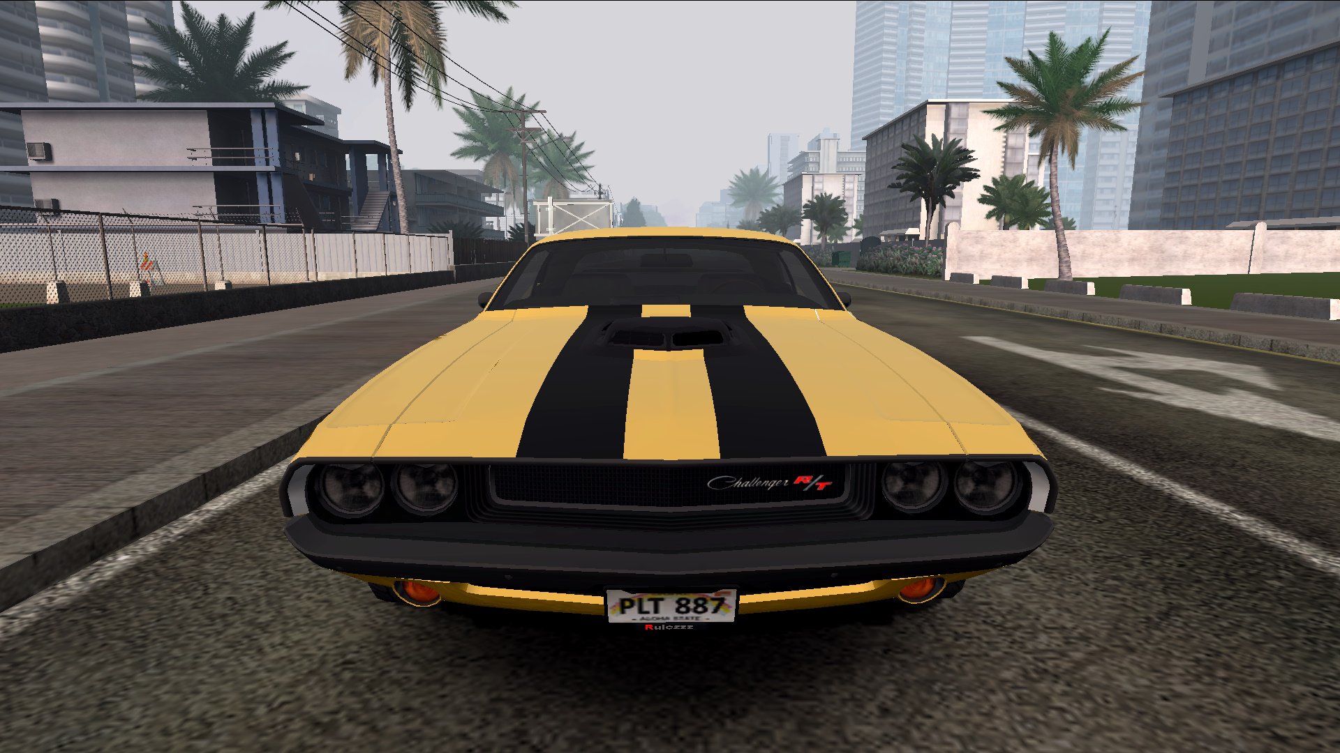 TDU Driver SF sound pack.