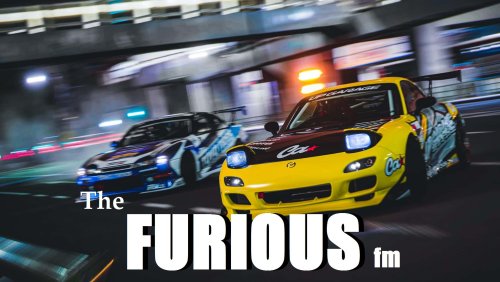 More information about "The FURIOUS F.M. RADIO STATION FOR TEST DRIVE UNLIMITED"