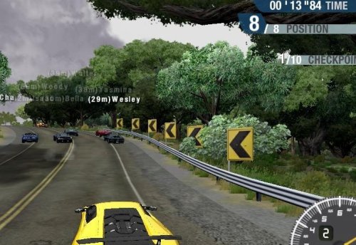 More information about "Faster opponent AI."