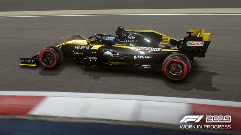 F1 2019 Game - Release Date