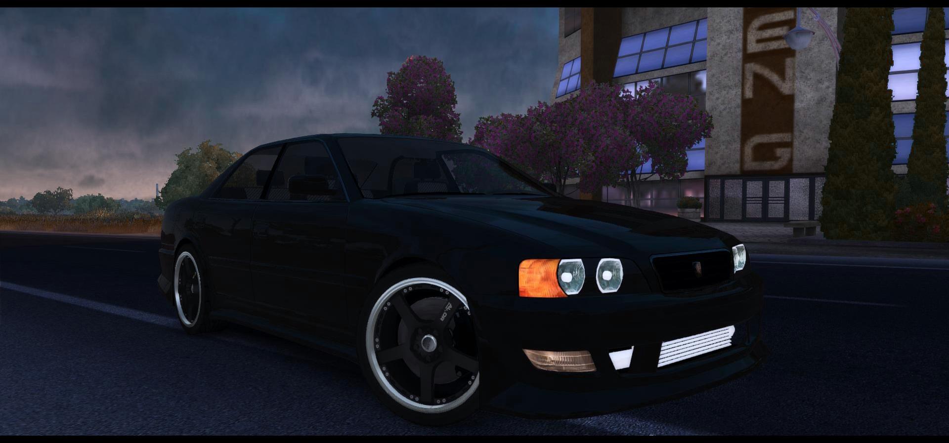 Toyota chaser 100 gta 5 фото 46