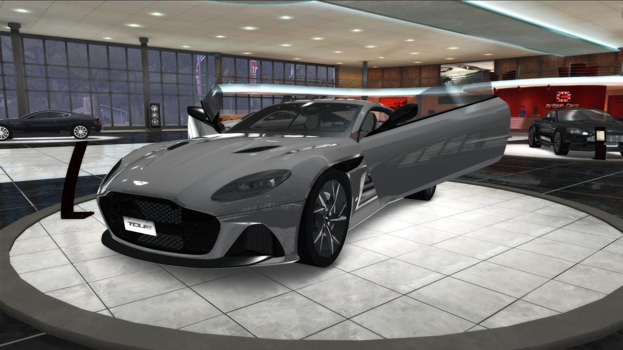 WIP: Aston Martin DBS Superleggera
